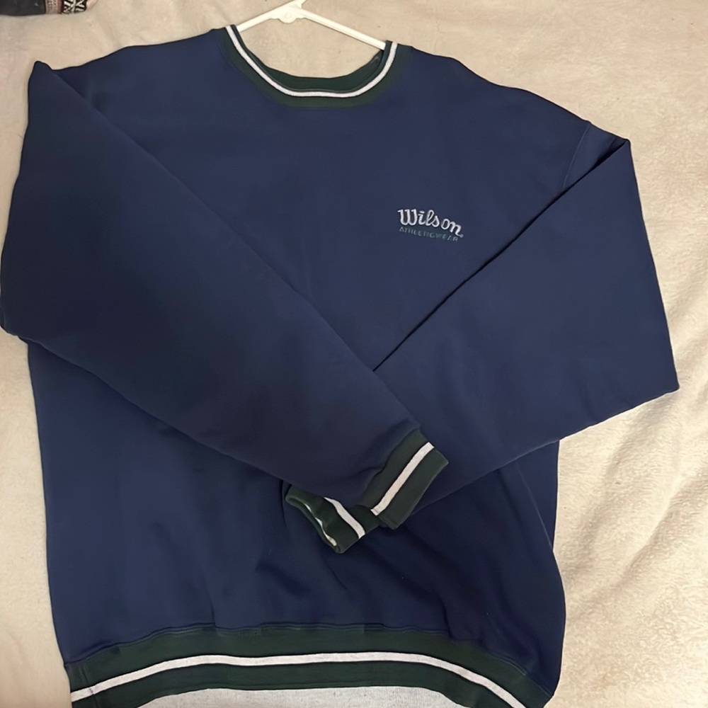 Wilson Crewneck